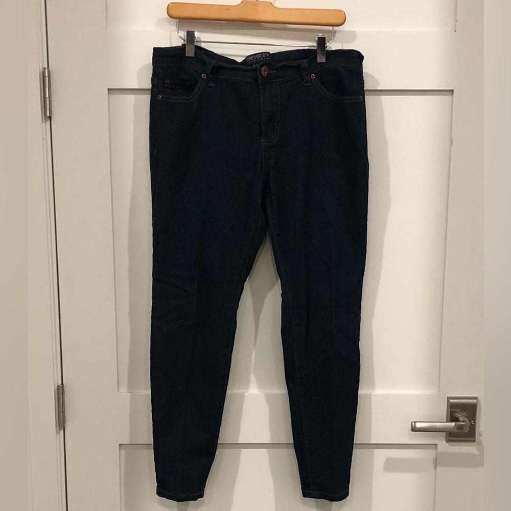 Forever 21 Jeggings - Picture 1 of 3